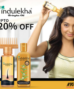 Indulekha Hair Oil