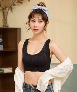 Desing Back support Slim Comfort Bra