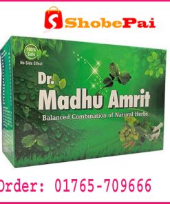 Dr. Madhu Amrit Herbal Powder