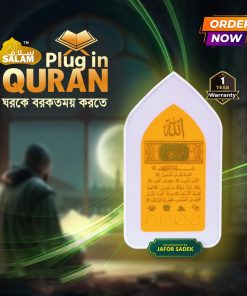 Electronic Plug In Quran
