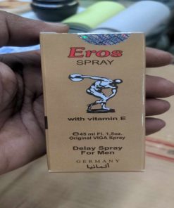 Eros Men Delay Spray