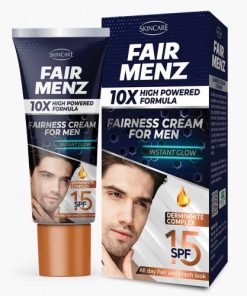 Fair Menz Fairness Cream For Men With 10X High Powered Formula