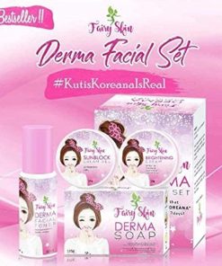 Fairy Skin Derma Set