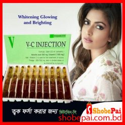 VC Injection Whitening Glowing and Brighting