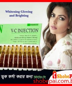 VC Injection Whitening Glowing and Brighting