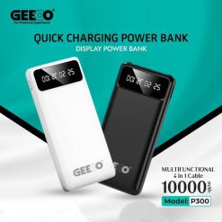 GEEOO Power Bank P300