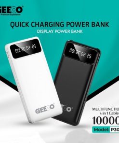 GEEOO Power Bank P300
