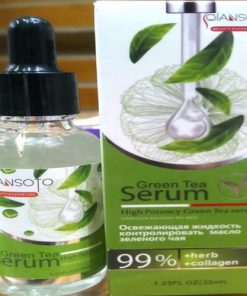 green tea serum