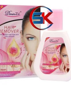 hair remover leaves skin hair free and silky smooth