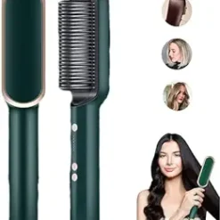 Hair Straightener Styling Comb