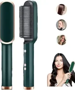Hair Straightener Styling Comb