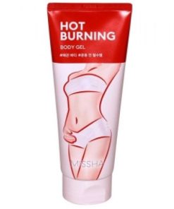 Hot Burning Body Gel
