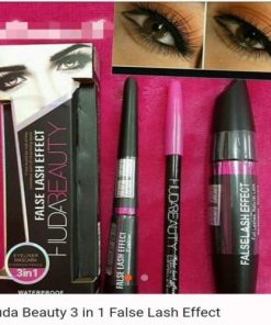 Huda Beauty False Lash Effect 3 in 1
