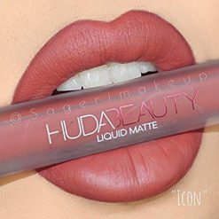 HUDA BEAUTY Liquid Matte Lipstick (16pcs)
