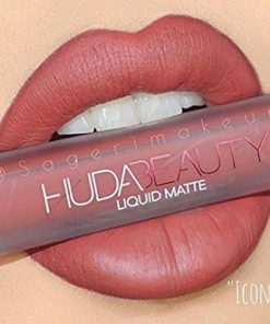 HUDA BEAUTY Liquid Matte Lipstick (16pcs)