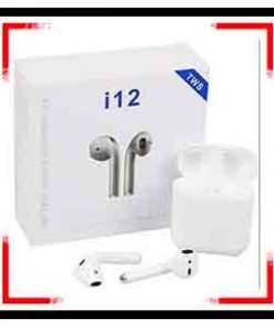i12 Bluetooth Headset TWS