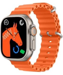 I8 Ultra Max Smart Watch Bluetooth Calls Sports Smartwatch