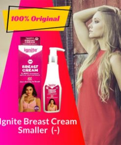 Ignite Breast Cream Small