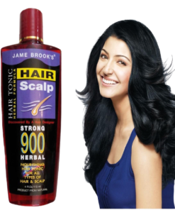 jame brooks Hair tonic(Hair scalp) strong 900 herbal