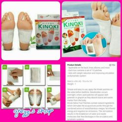 Kinoki Detox Foot Pads (Original)