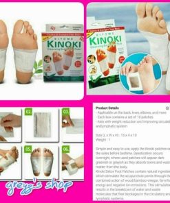 Kinoki Detox Foot Pads (Original)