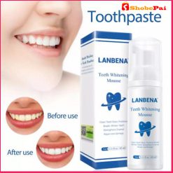 LANBENA Teeth Whitening Mousse