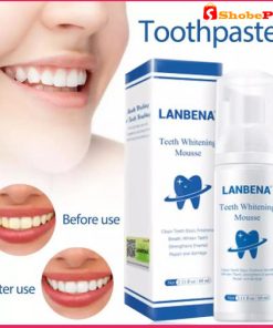 LANBENA Teeth Whitening Mousse