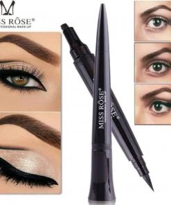 Magic Miss rose stamp eyeliner