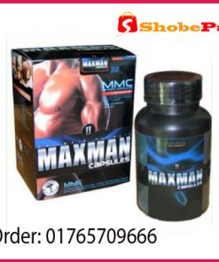 maxman capsules price in bangladesh
