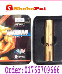 MaxMan Delay Spray