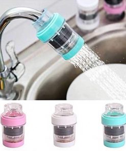 Medical stone water filter
