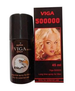 Original New Super Viga 500000 Delay Spray