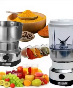 Nima Electric 2 in 1 Blender and Grinder