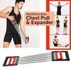 Ninja Chest Pull 3 in 1