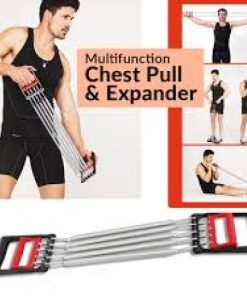 Ninja Chest Pull 3 in 1