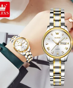 OLEVS 5563 Fashion Watch for Women