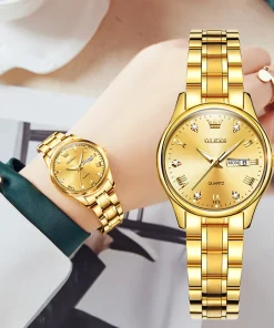 OLEVS 5563 Fashion Watch for Women