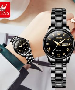 OLEVS 5563 Fashion Watch for Women