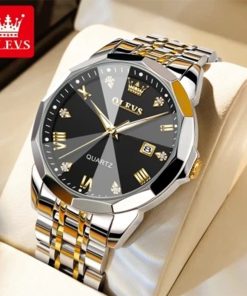 OLEVS 9931G New Exclusive Design Quartz Watch for Men only date