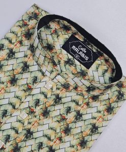 All Over Printed Comfortable Panjabi