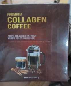 premium collagen coffee