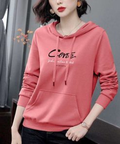 Premium ladies winter Hoodie