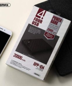 Remax Powerbank 20000mah
