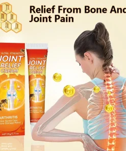 Joint Relief Cream Bee Venom Professional Care Gel