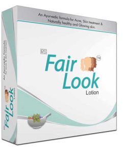 Original fair look
