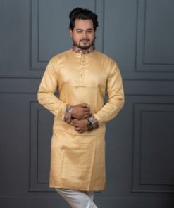 Semi long panjabi