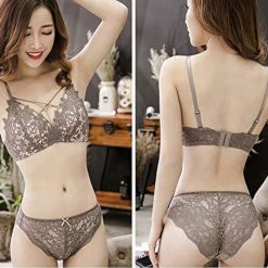 Sexy Bra Set Ladies