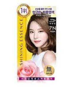 Shining Essence 7N Hair color