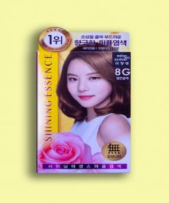 Shining Essence 8G Hair color