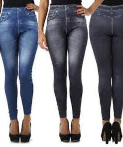 Slim'N Lift Caresse Jeans For Ladies
